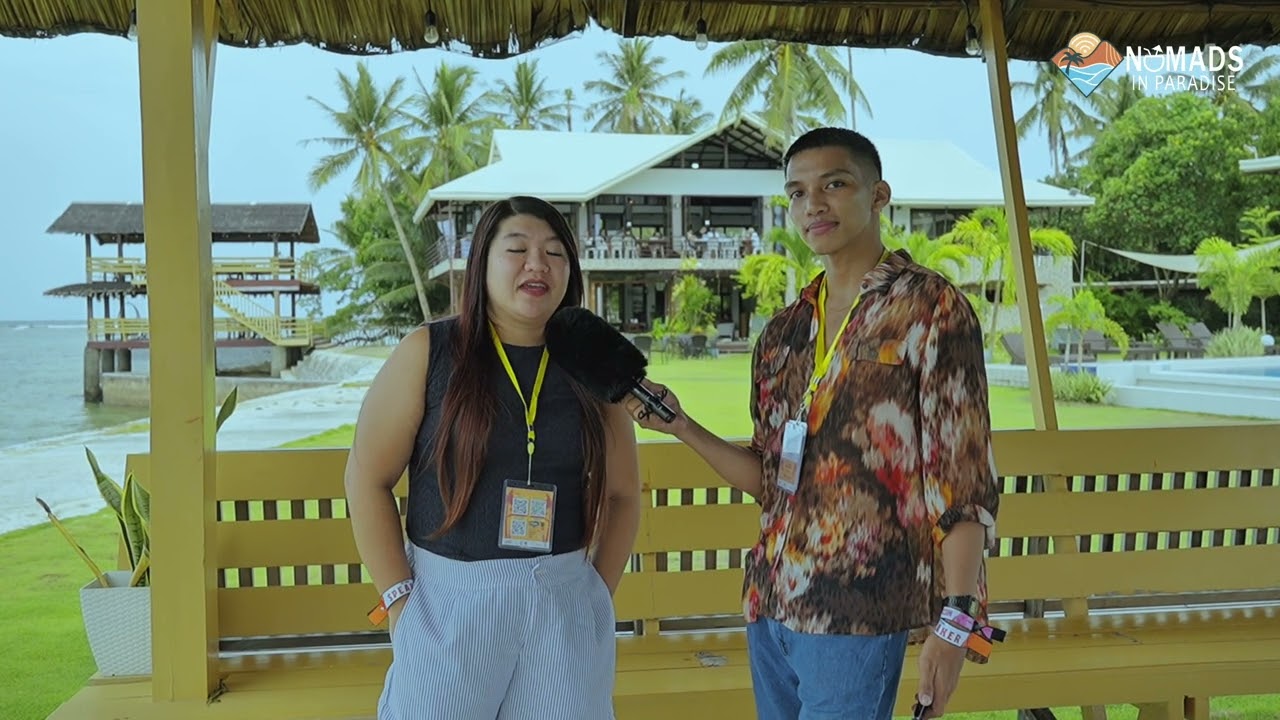 Nomads in Paradise 2026 ticket overview — what is included