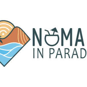 Logo Nomads in Paradise