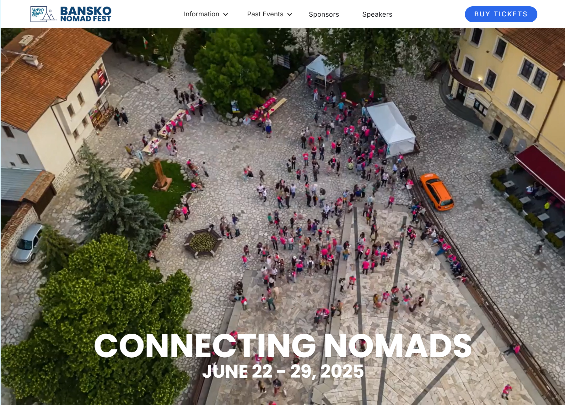 Bansko Nomadfest