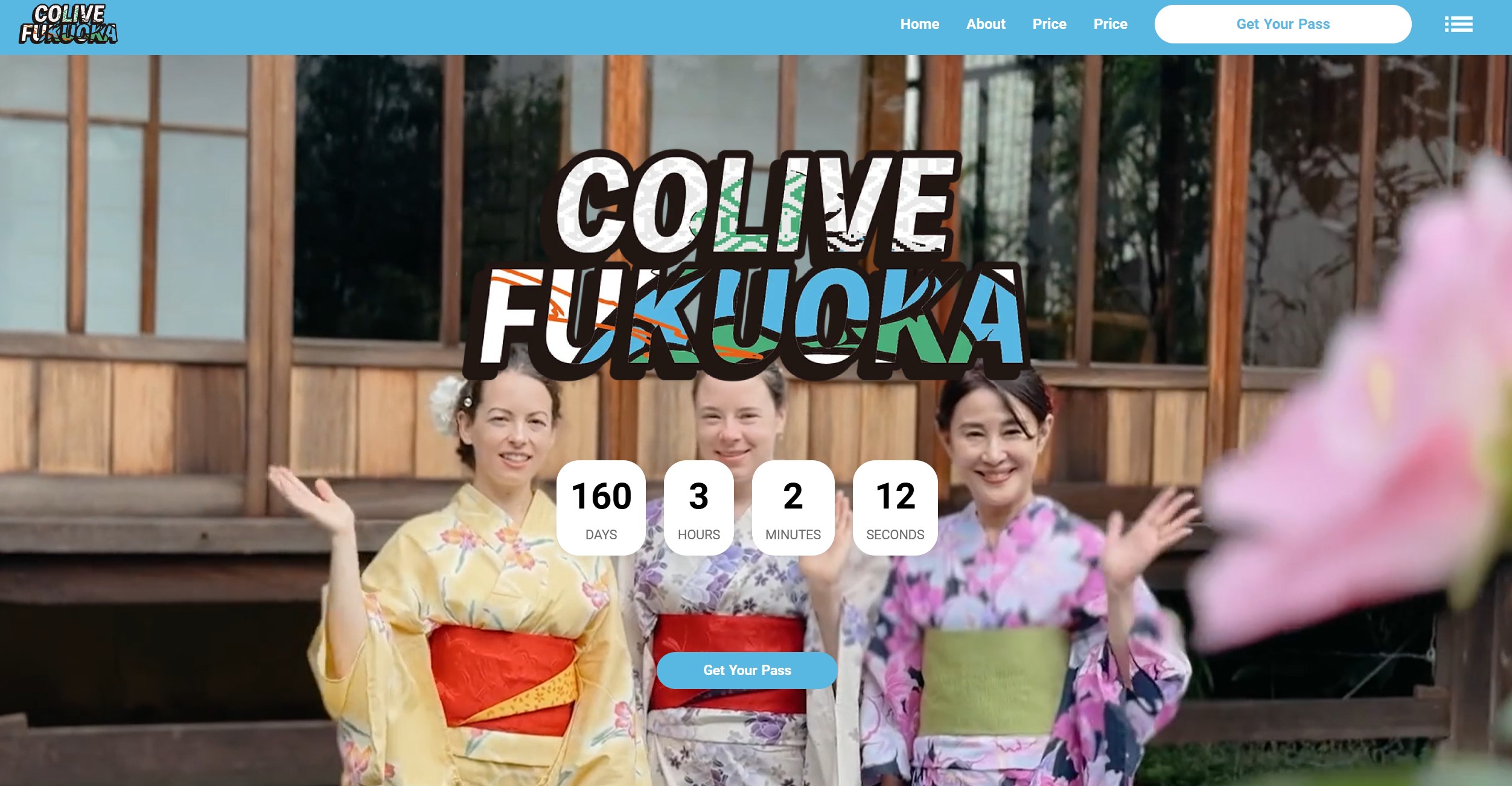 Colive Fukuoka