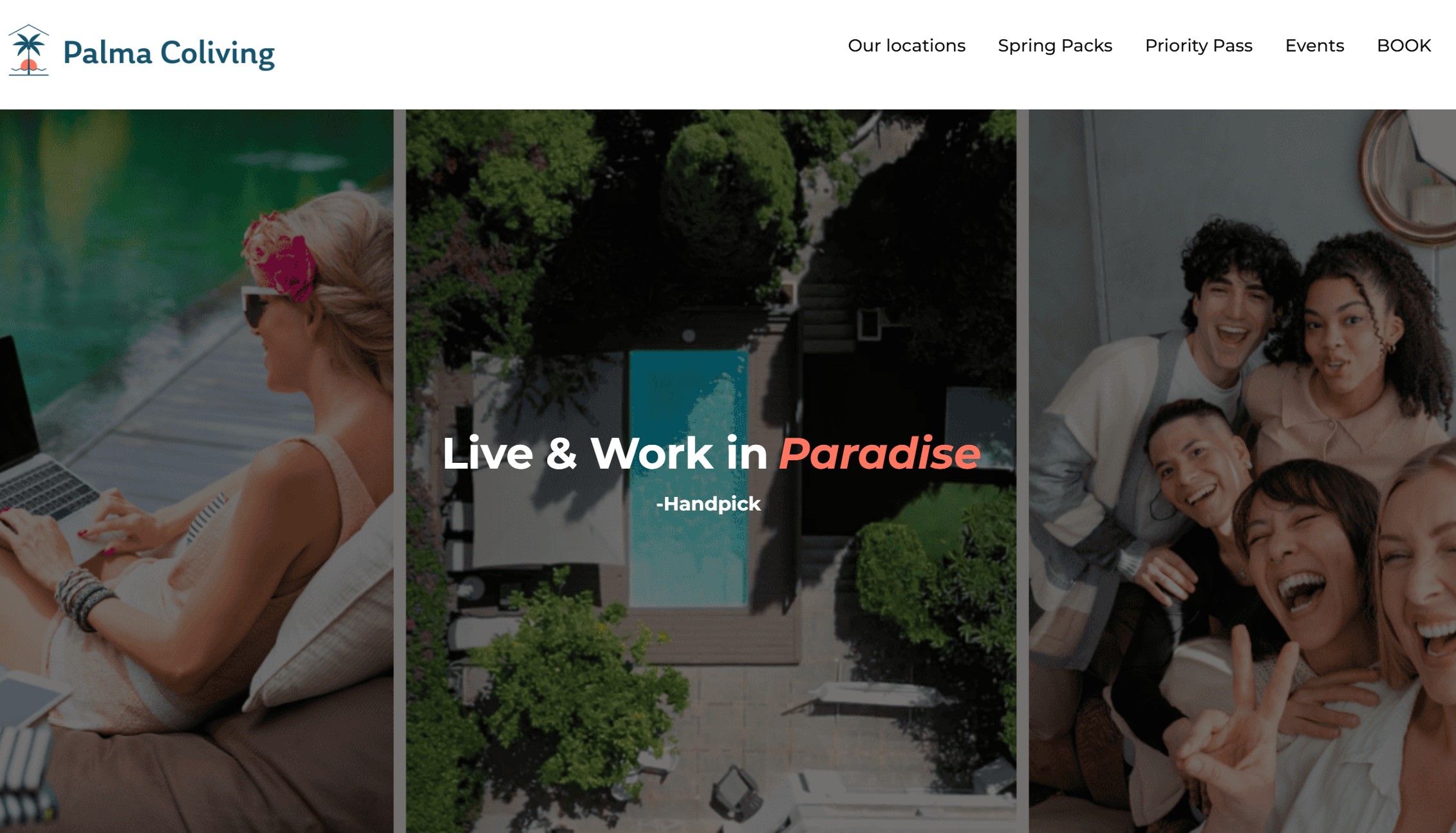 Coliving Palma