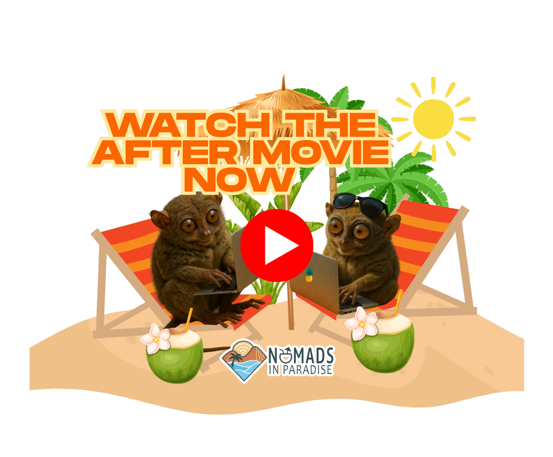 Aftermovie NOmads in Paradise Nomad Event