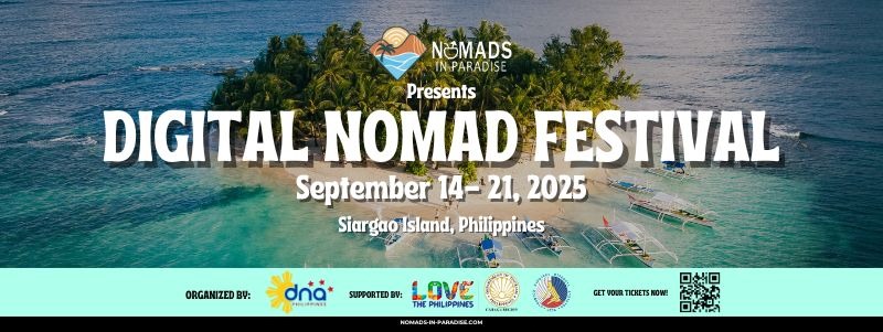 Nomads in Paradise