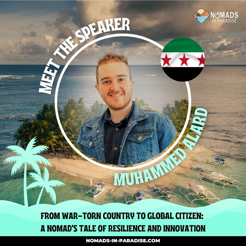 MOhammad Alaro Nomads in Paradise