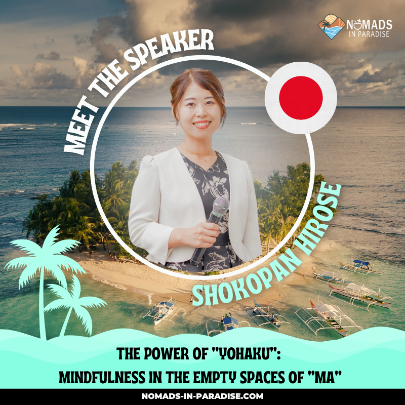 Shokopan Hirose Nomads in Paradise