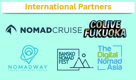 International Partners NOmads in Paradise