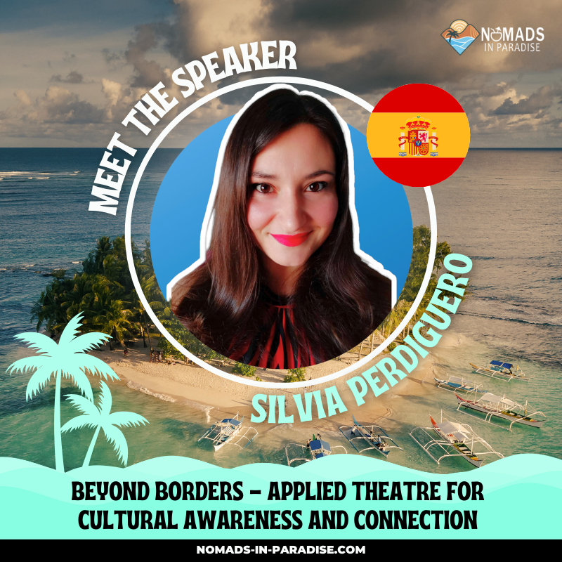 Silvia Nomads in Paradise