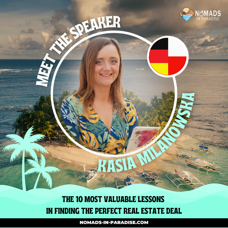 Kasia Nomads in Paradise