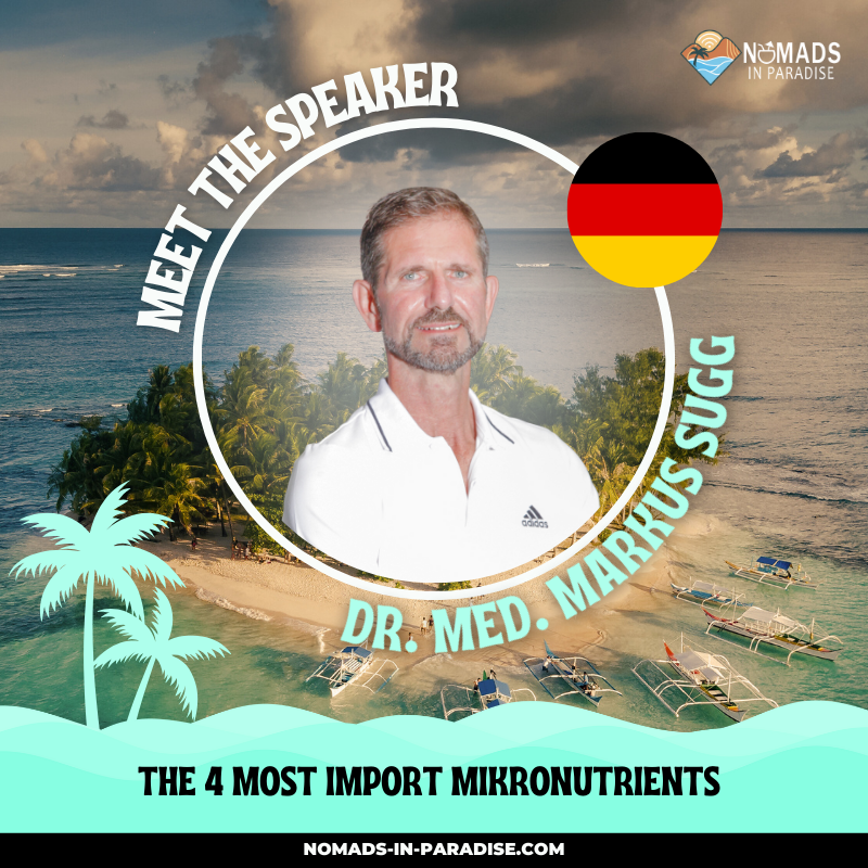 Markus Sugg Nomads in Paradise