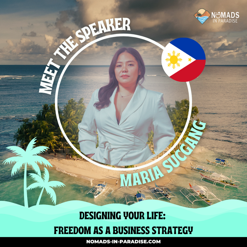Maria Sucang Nomads in Paradise