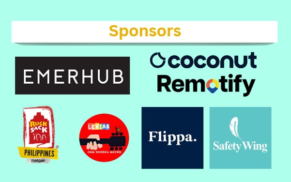 Sponsors Nomads in Paradise